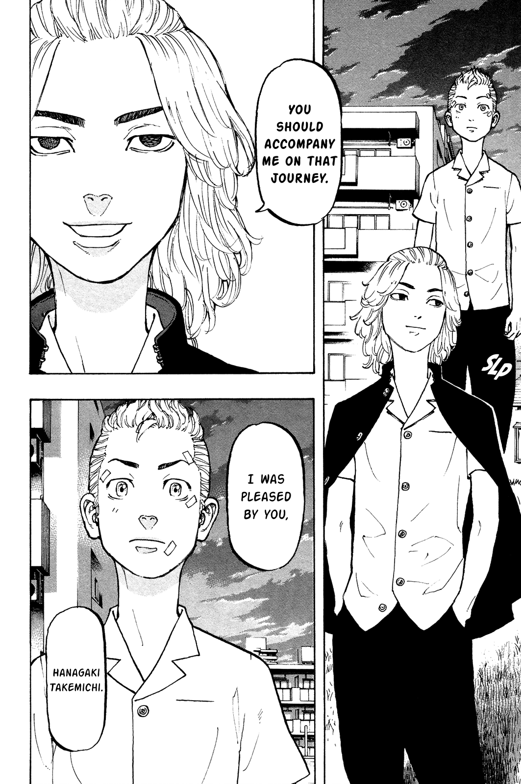 Tokyo Revengers, Chapter 5 image 21